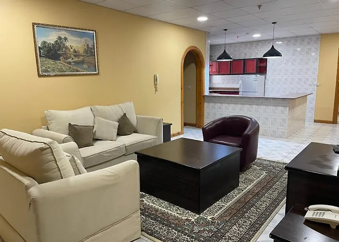 Al Thill Serviced Apartments