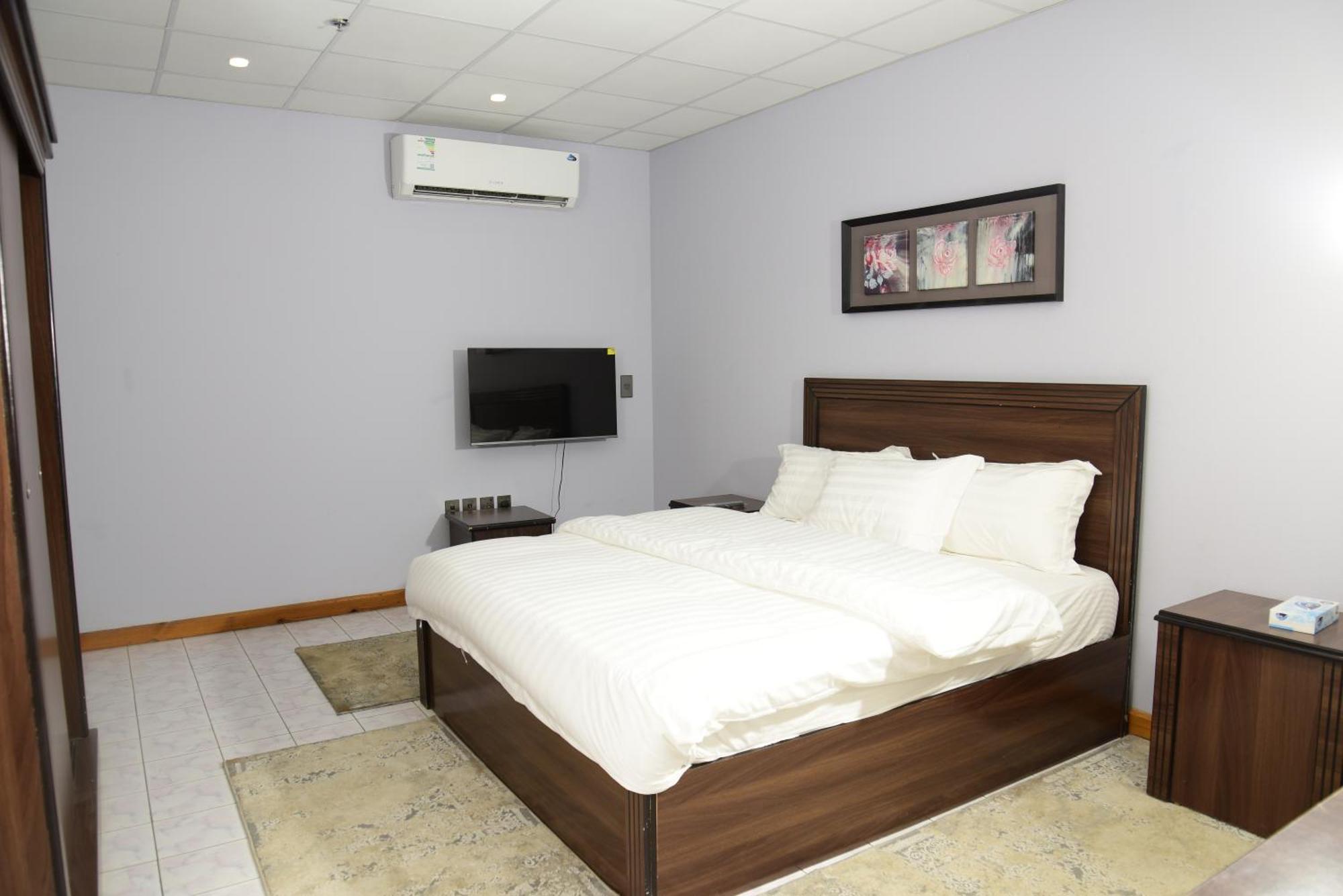 Al Thill Serviced Apartment Riyadh